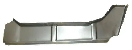 Trunk To Quarter Filler, Left, Drop Off, 64-65 Gto 1