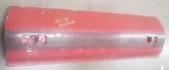 Tailgate Shell ,Used 69-72 Elcamino 1