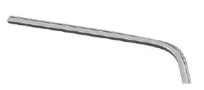 Roof Upper Rear Molding, Right Used 78-87 El Camino 1