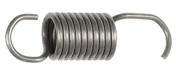 Headlight Adjuster Spring ,Each 68-76 Some Chevys 1
