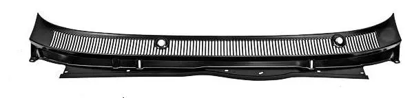 Cowl Vent Panel Grill, New, 62 Impala Belair 1