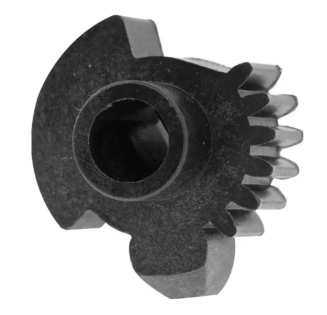 Column Key Sector Gear, Tilt New 69-77 Gm Vehicles 1