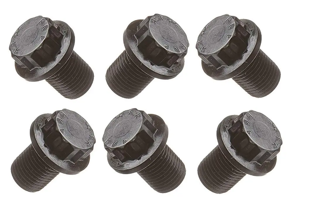 Flywheel Bolt Set ,V8 Automatic 46-79 Pontiac Motors 1