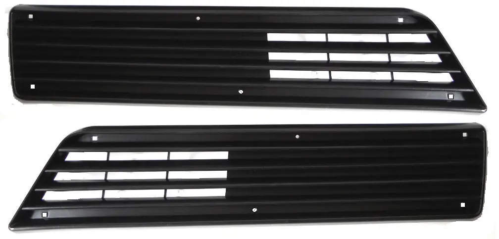 Front Grills ,New Pair 82-84 Firebird Ta 1