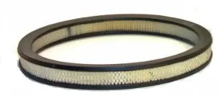 Air Filter, W/Louvered Air Cleaner, 65-67 Gto Fb 2+2 1