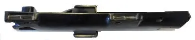 Ac Lower Dash Duct Panel ,Used 70-72 Gto 1