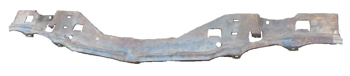 Front Bumper Upper Reinforcement ,Used, 70 Gto 1