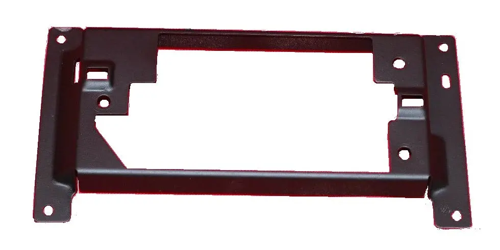 Floor Shifter Plate Retainer, Auto, Used, 69-72 Gto 1