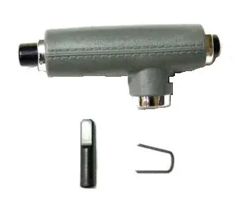 Floor Shifter Handle Assembly, Auto, New, 78-88 Cutlass 442 Regal Gn 1