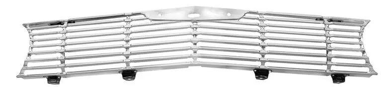 Front Grill, Lower, New, 61 Impala Belair 1