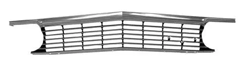 Front Grill ,Upper New 66 Impala Caprice 1