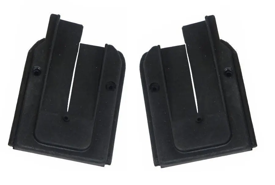Door Jamb U-Shaped Seals, Pair, New 66-67 Gm, A-Body 1