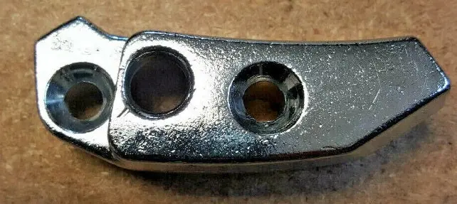 T-Top Guide ,Rear Left,Used 78-81 Trans Am Camaro 1