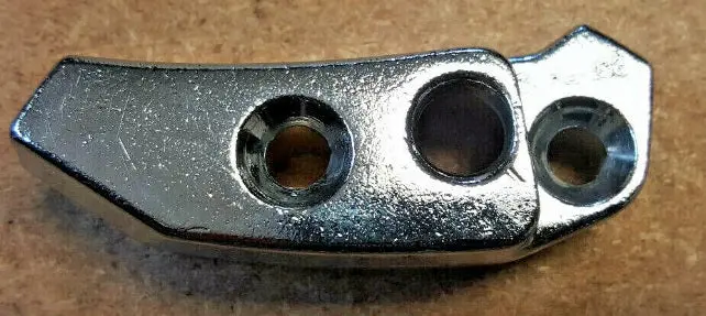 T-Top Guide ,Rear Right,Used 78-81 Trans Am Camaro 1