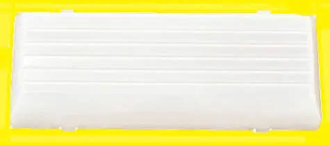 Dome Light Lens, New, 61-67 Gto Skylark Cutlass 1