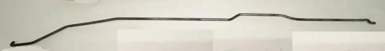 Inside Door Opening Rod ,Left 68-72 A-Body, 2 Dr Post 1