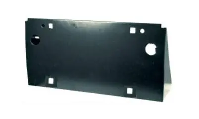 Front License Plate Bracket ,New 70 Gto 1