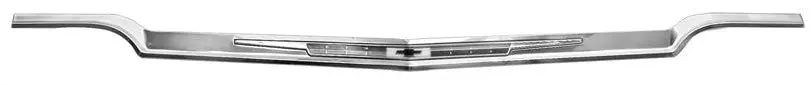 Hood Lip Molding, New, 64 Impala 1