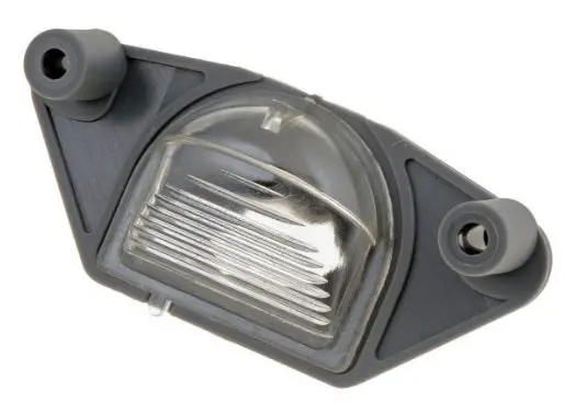 Rear License Light, New 78-93 Camaro Fb Ta Corvette 1