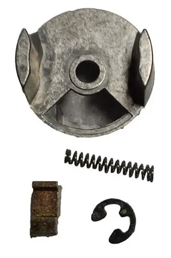 Tailgate Window Handle Clutch, Manual New 64-72 A-Body B-Body 1