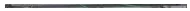 Door Glass Bottom Molding ,Chrome Used 65 A-Body 1