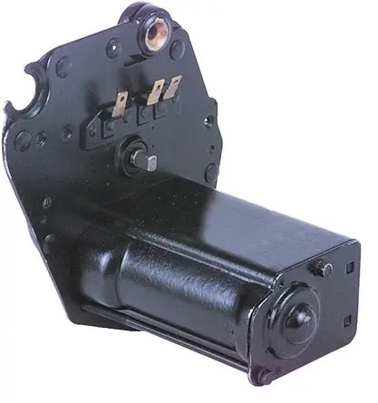 Wiper Motor, New Square, 68-79 Fb Cam Nova 68-72 A-Body 1