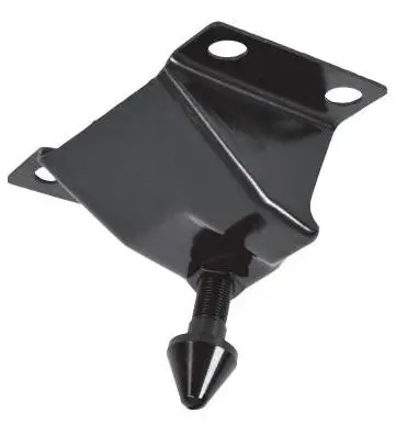 Hood Catch Pointy Bolt, New 65-81 Chevy 1