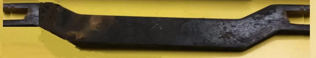 Park Brake Strut, Used 71-77 B-Body 1