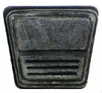 Clutch Or Brake Pedal Pad, New 78-88 G-Body 1