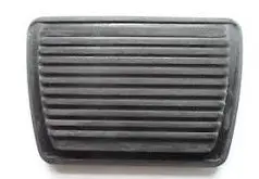Clutch & Brake Pedal Pad, 64-72 Pontiac 1
