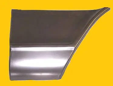 Fender Lower Repair Patch, Right New 62-65 Nova 1