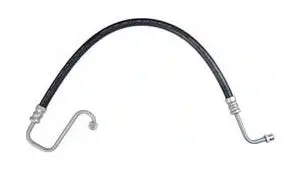 Power Steering Pressure Hose, New, 69 Camaro Nova 1