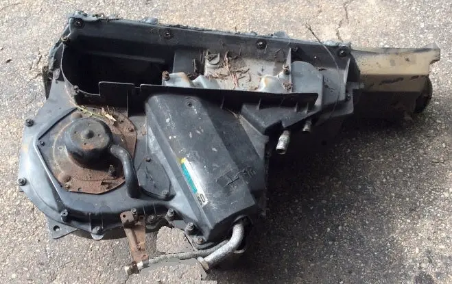 Ac & Heater Housing Assmy,Used, 78-88 G-Body 1