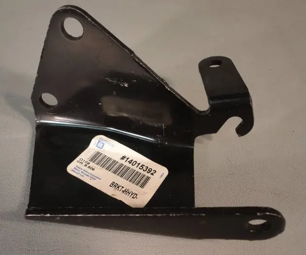 Ps Pump Cradle Bracket ,New 73-83 Chevy 454 1