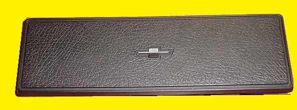 Radio Delete Plate ,New 77-81 Camaro 1