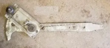 Door Regulator ,Right Used Manual 64-67 Gm A-Body 1