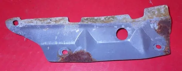 Headliner Retainer, Rear Pillar Right Used 70-72 Chevelle Skylark 1