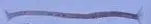 Door Opening Rod Fabric Cover, Used 64-72 1