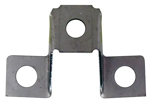 Front Valance Bracket ,Center New 72-75 Firebird Ta 1