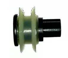 Quarter Glass Roller ,Coup New 61-64 B-Body 1