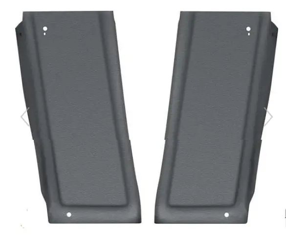 Quarter Pillar Trim, New Pair 75-79 Nova X-Body 1