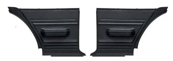 Quarter Trim Panels, New Pair 75-9 Nova X-Body 1
