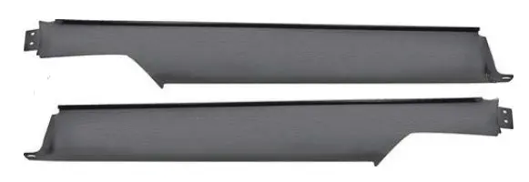 Quarter Upper Trim Panels, New Pair 75-9 Nova X-Body 1