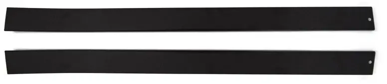 T-Top Roof Rear Channels ,Pair New 78-88 G-Body 1