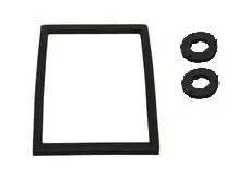 Ac Heater Core Seals ,At Firewall 70-81 Camaro Trans Am 1