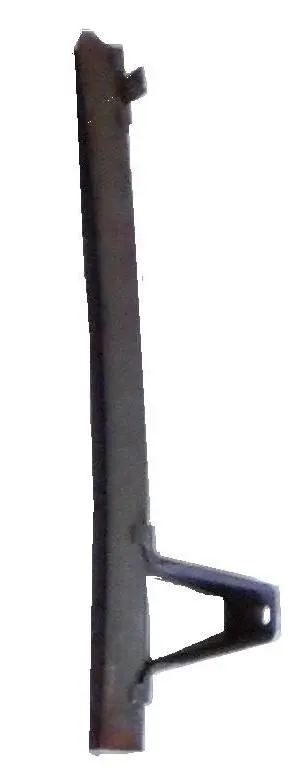 Door Glass Rear Vertical Track, Right Used 64 65 A-Body 1