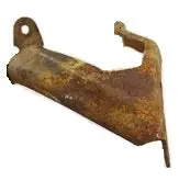 Ac Compressor Bracket ,Upper Front W/403, 77-79 Trans Am 1