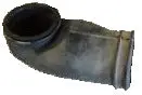 Heat Riser Elbow, Used, Rubber, 68-69 All Buick V8 1