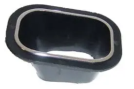 Console Shifter Tunnel ,4 Speed, New 65-67 Gto 1