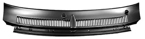 Cowl Panel Grill ,New 68-74 Nova,71-79 X-Body 1